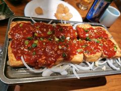 -金石青云炭火烤肉店(中房上东花墅店)