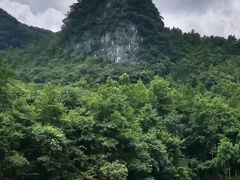-小七孔景区东门售票处
