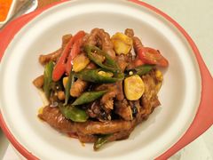 鼓汁凤爪煲-大树餐厅(红旗街万达店)