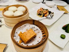 奶皇流沙包-御宝轩(益丰·外滩源店)