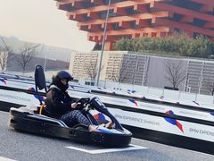 -赛卡联盟卡丁车馆(上海世博店)