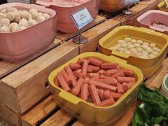 -济南香格里拉·咖啡泉自助餐厅