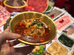 -欠火锅·水牛毛肚·团建聚餐·生日宴(何山路店)