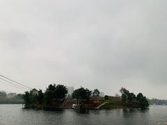 -三岔湖景区