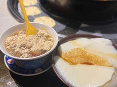 冰豆腐花-米氏火鱼·泡椒鱼火锅(李子坝老店)