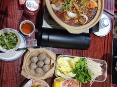 -沙胆彪炭炉牛杂煲(上海日月光广场店)