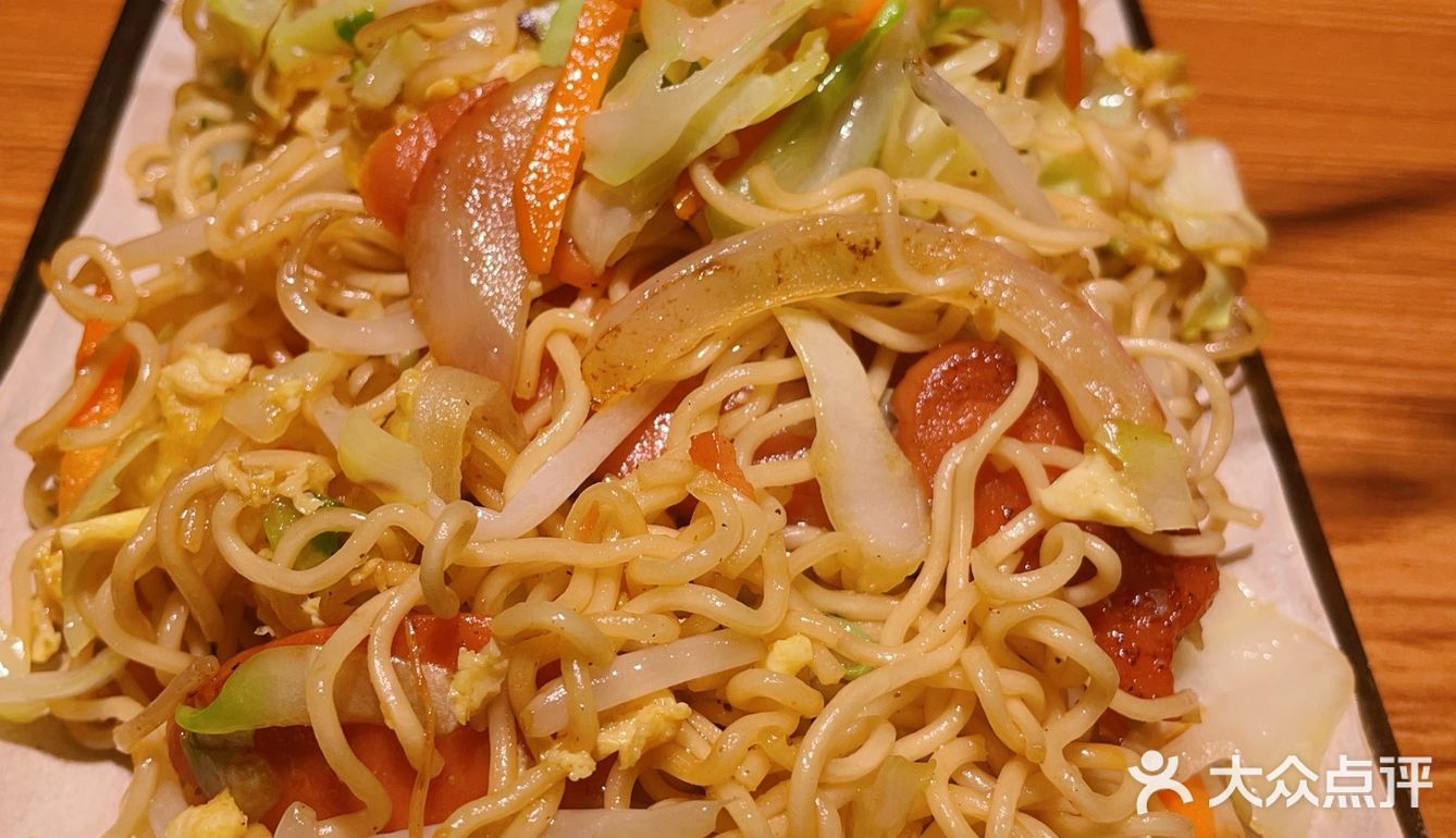 雨天和烧烤很配哟！