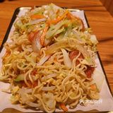 雨天和烧烤很配哟！