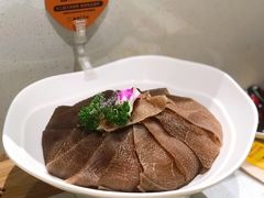 经典毛肚-巴奴毛肚火锅概念餐厅