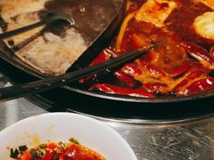 -朱光玉火锅馆(正弘城店)