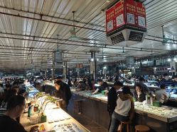 点击看大图 -天光墟市场