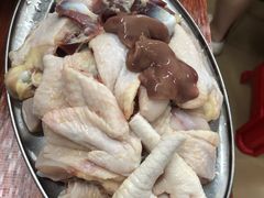 连州果园鸡-威邵鸡煲(西华路总店)