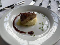 香煎鹅肝-茹丝葵经典牛排馆(上海外滩店)