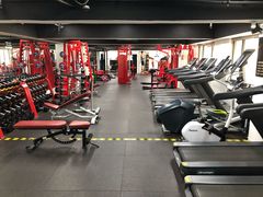 -坚果健身24小时工作室(定西路店)