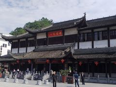 -绩溪龙川景区
