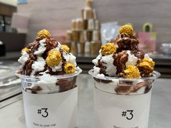 -Yee3·三号椰·椰子炒冰(南桥百联店)