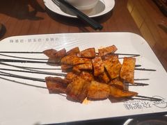 -青海名吃尕张娃非遗烤肉(海湖总店)