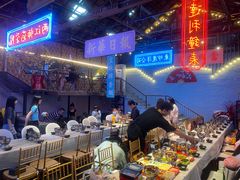 -里堂派对·独栋团建聚会小院轰趴馆(三圣乡店)