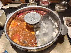 -巴奴毛肚火锅(广益哥伦布店)