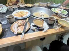 -313羊庄鲜羊火锅·鲜羊肉烧烤(李村店)