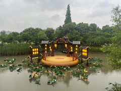 -长田漾湿地公园