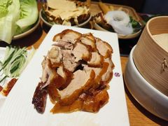 北京烤鸭-德香苑脆皮烤鸭·经典(爱融荟城店)