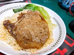 鸡扒捞丁-孖记茶档·热腾茶餐(江南西plus店)
