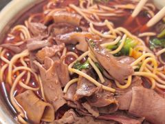 -薛记襄阳香辣牛肉面(平安路店)