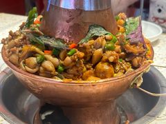 -老佛爷铜炉蛙锅(东门老街店)