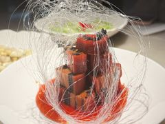 -吴越荣记苏州菜·松鼠桂鱼100%活鱼现做(月光码头店)