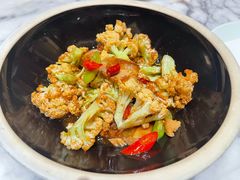-青雅中餐厅(大连金石滩绿发希尔顿度假酒店)