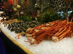 -圣琼美食百汇自助餐厅(福安购物广场店)