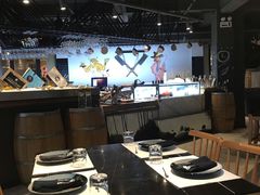 大堂-Marina厨房·ALA精酿(月湖盛园店)