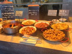 -天津东凯悦酒店·Market Café自助餐厅