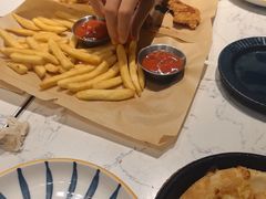 -必胜客(新辰里酒仙桥店)