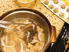 竹笙椰子鸡-原味四季椰子鸡(公明百佳华店)