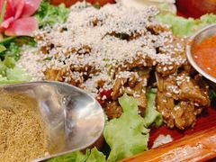 -吉祥圣雪藏餐