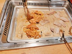 -新石器烤肉(百联川沙店)