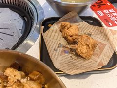 -韩小悦点餐式牛排烤肉自助(龙湖金楠天街店)