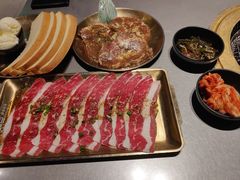 -KING KU卿古·炭火烤肉(临平银泰城店)