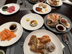 -济南凯宾斯基酒店-THE VIEW云景全日制餐厅