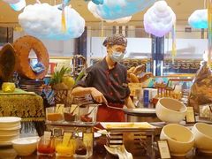 -OPEN開全日自助餐厅·西餐·海鲜(佛山希尔顿酒店)