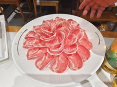 -曲氏老北京铜锅涮肉•火锅(不老街店)