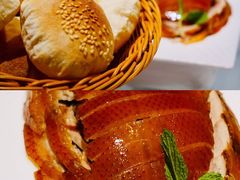 四季民福烤鸭-四季民福烤鸭店(前门店)