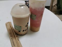 -喜茶(上海泰禾大厦店)