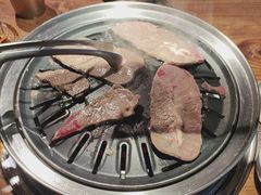 -九田家黑牛烤肉料理(新辰里亚运村店)