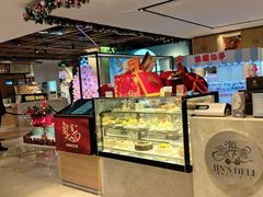 -金海湾自助餐厅(金陵饭店)