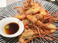 -雷泰泰台式胡椒虾(滨江金铂湾店)