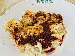 鲜虾蟹籽云吞-袁记云饺(鼓楼店)