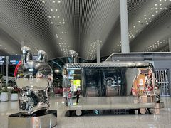 -广州白云国际机场-T2航站楼